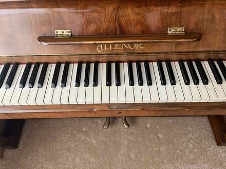 Photo of free Piano (Collection from B93 Knowle) (Knowle B93) #3