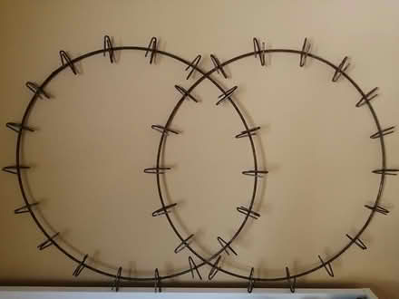 Photo of free Wreath Rings (Old Ottawa East) #1