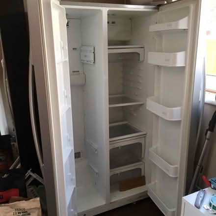 Photo of free LG American Style Fridge Freezer (West Kingsdown TN15) #2