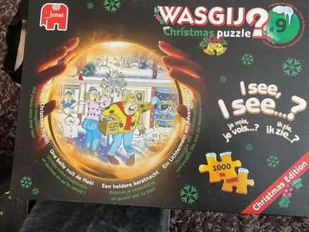 Photo of free WASJIG Jigsaws (Stanycliffe M24) #2