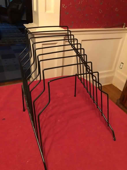 Photo of free Desktop file holder (Safeway, LaPlata, MD) #1