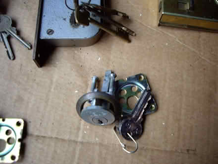 Photo of free Locks including Yale type (Whitley SN12) #3