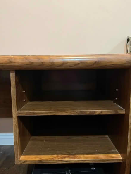 Photo of free Desk (West Hollywood, CA)