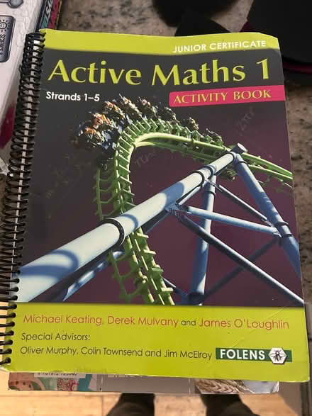 Photo of free Junior Cert Books (Killiney) #4