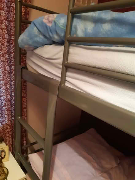 Photo of free Set of Ikea bunk beds (Copythorne TQ5) #3