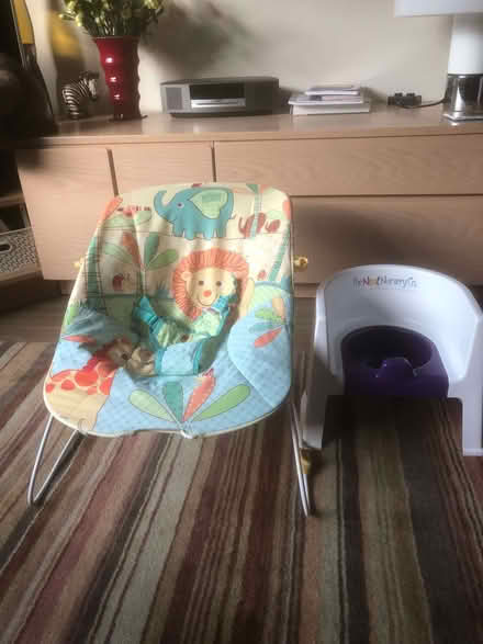 Photo of free Child equipment (Theydon Bois CM16) #1