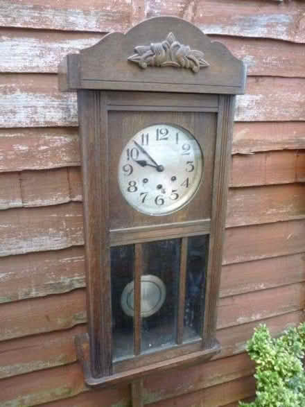 Photo of old mechanical clocks for hobby (Leigh Sinton WR13) #1