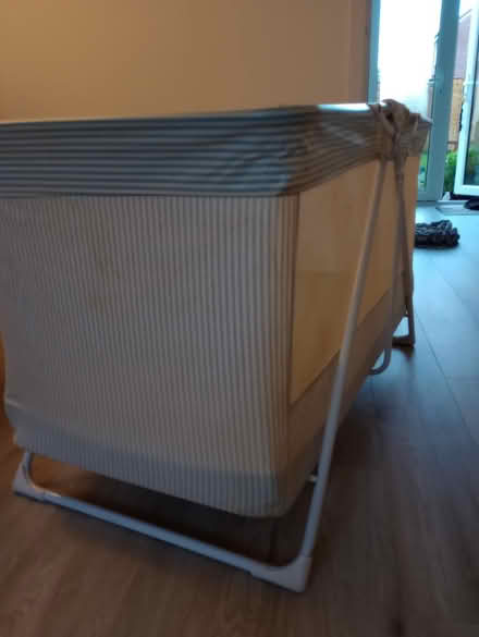 Photo of free Travel cot (Malmesbury SN16) #3