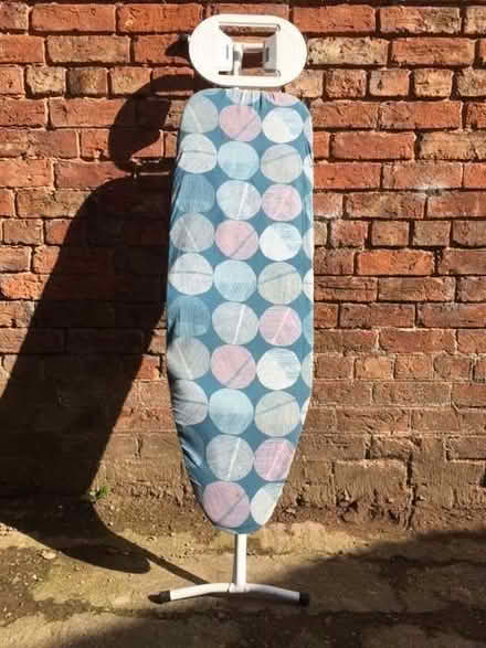 Photo of free ironing board (Peckforton CW6) #1