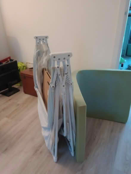 Photo of free Travel cot (Malmesbury SN16) #4