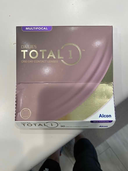 Photo of free Multi focal contact lenses (Redmond) #1