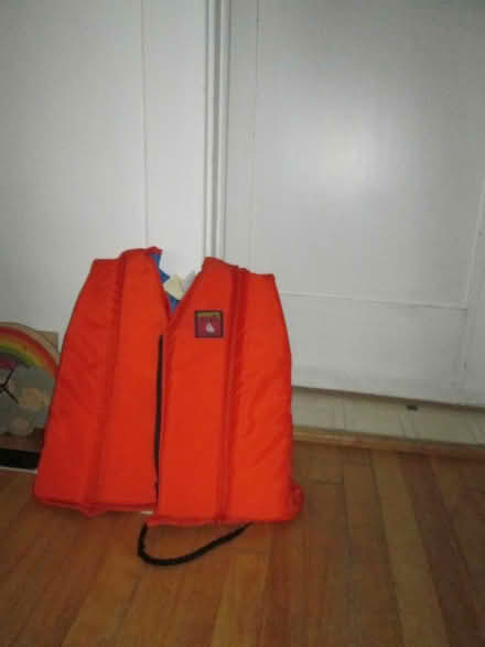 Photo of free Life vest (Old Ottawa South) #1