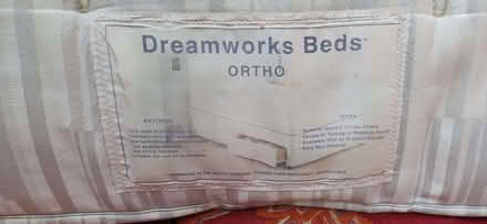 Photo of free Double mattress (St Just TR19) #1