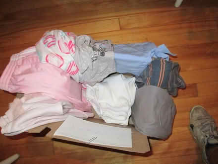 Photo of free used child clothing sz. 2 years (Old Ottawa South) #1