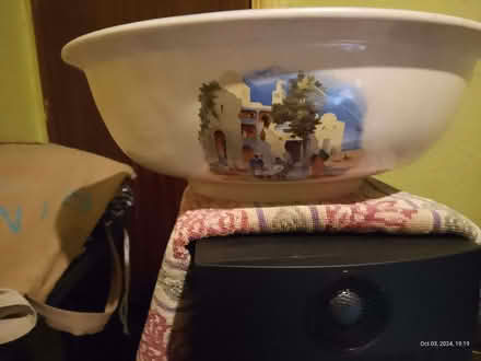 Photo of free Victorian wash bowl. (Prittlewell SS0) #4