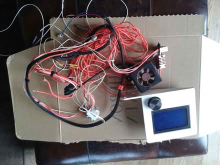 Photo of free 3D Printer parts (shanagarry Midleton) #1