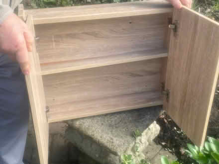 Photo of free Bathroom Cabinet (Sevenoaks TN13) #1