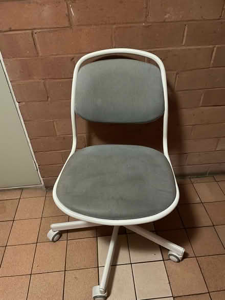 Photo of free IKEA office chair (Leatherhead) #1