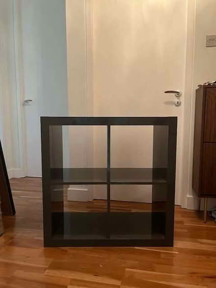 Photo of free Ikea grey gloss unit (Saint Luke's EC1Y) #2