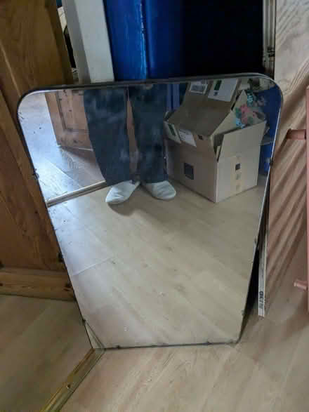 Photo of free Mirror (Brockley SE4) #1