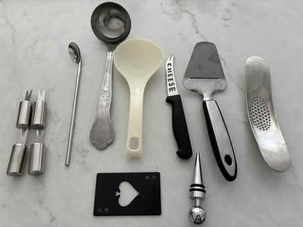 Photo of free Kitchen Utensils and Gadgets (Clarendon) #1