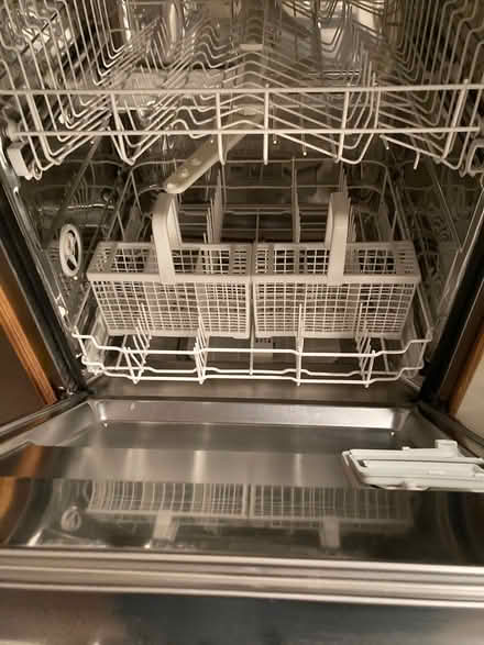 Photo of free Hygena integrated dishwasher (Dull PH15) #4