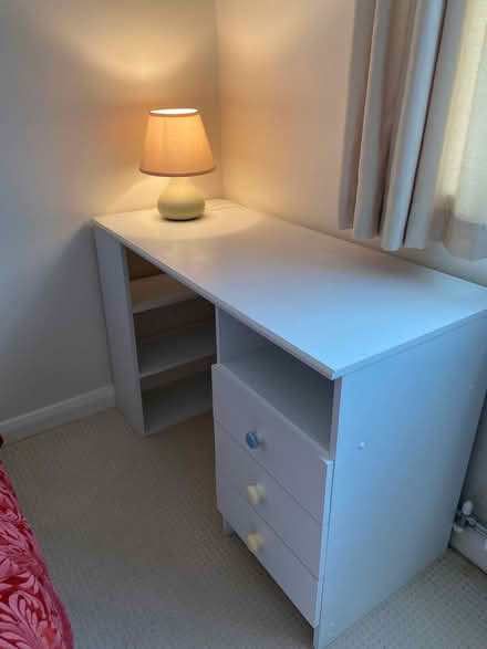 Photo of free Desk (Poringland NR14) #1