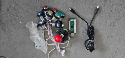 Photo of free Arcade controllers (Oxmoor PE29) #3