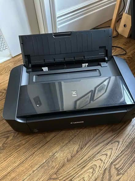 Photo of free Canon Pixma Color Printer (UWS) #3