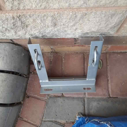 Photo of free Wall mounted aerial bracket (ST17 Baswich, Stafford) #1