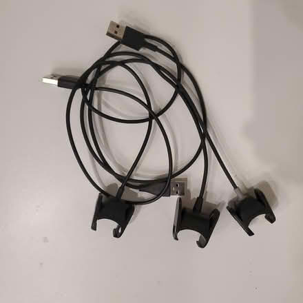 Photo of free Fitbit Charge HR Charging Cables (Barrhaven) #1