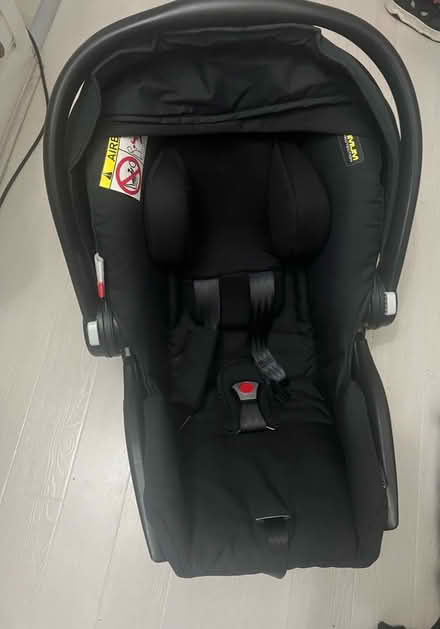 Photo of free Car Seat (HA9) #1