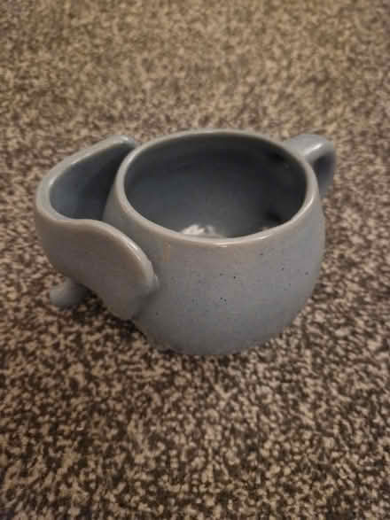 Photo of free Elephant mug (Greenwich) #1