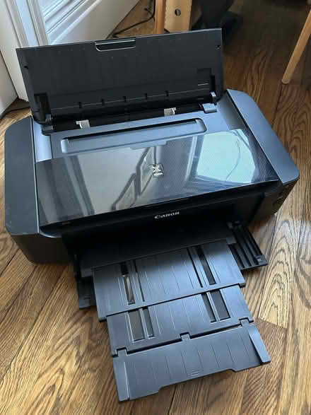 Photo of free Canon Pixma Color Printer (UWS) #1