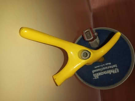 Photo of free Uhlmann electric fencing foil (Romsey, SO51) #2