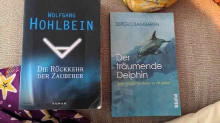 Photo of free German books in (Tangmere) #1