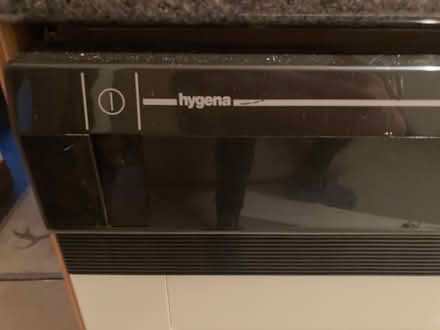 Photo of free Hygena integrated dishwasher (Dull PH15) #2