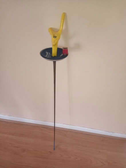 Photo of free Uhlmann electric fencing foil (Romsey, SO51) #1