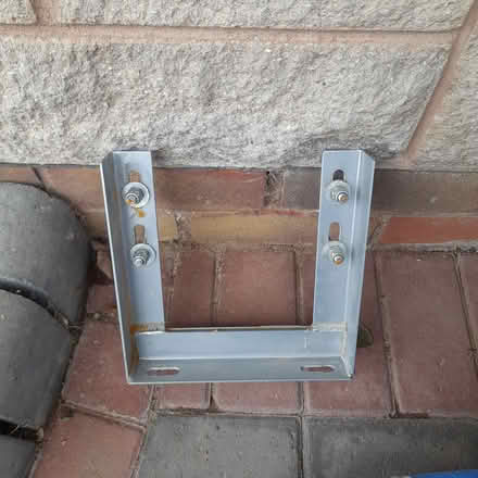 Photo of free Wall mounted aerial bracket (ST17 Baswich, Stafford) #2