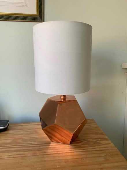 Photo of free Table Lamp (Hall Green B28) #1