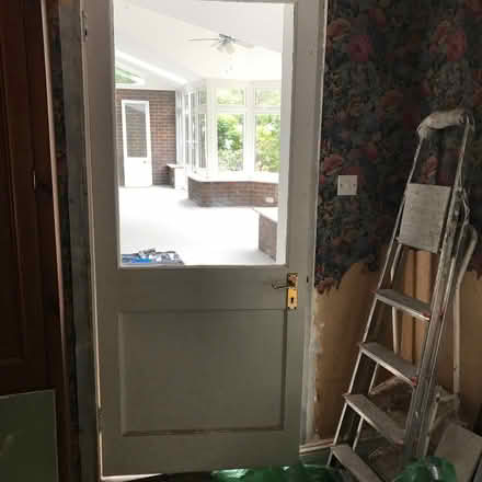 Photo of free Internal door (Lloyd Park CR2) #1