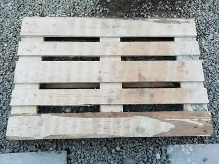 Photo of free Wooden Pallets (Kinnerton) #1