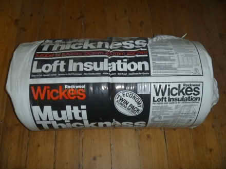 Photo of free Loft insulation (Queen's park) #1
