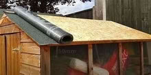 Photo of Roofing felt (Much Wenlock TF13) #1