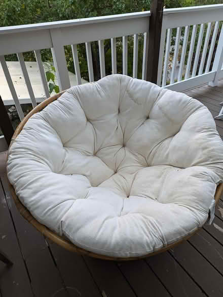 Photo of free Papasan (Lake City/Cedar Park) #1