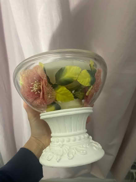 Photo of free Pretty candle (Bells corners) #1