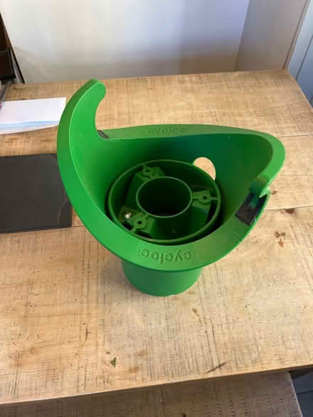 Photo of free Cycloc bike wall holder (Addingham LS29) #1