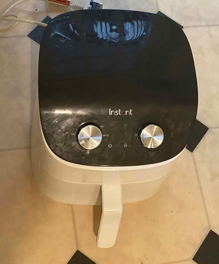 Photo of free air fryer (Bohemia TN34) #1