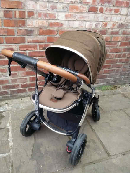 Photo of free Kids pram in good condition (Gatley SK8) #1