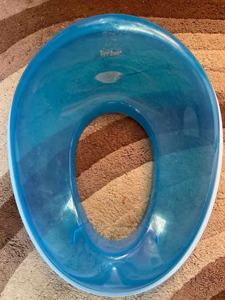 Photo of free Tipetoes toilet seat (Kempshott RG22) #1